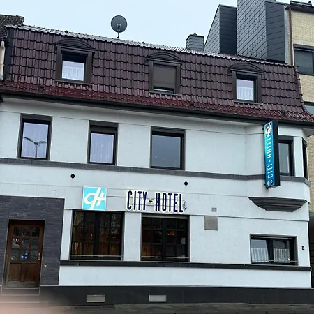 Hotel City Hotel Hilden Hilden