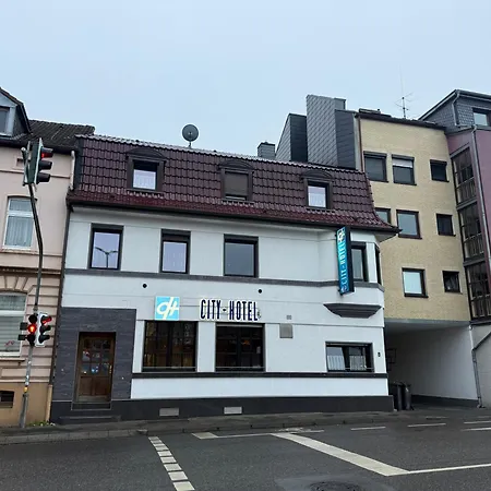 City Hotel Hilden Hilden